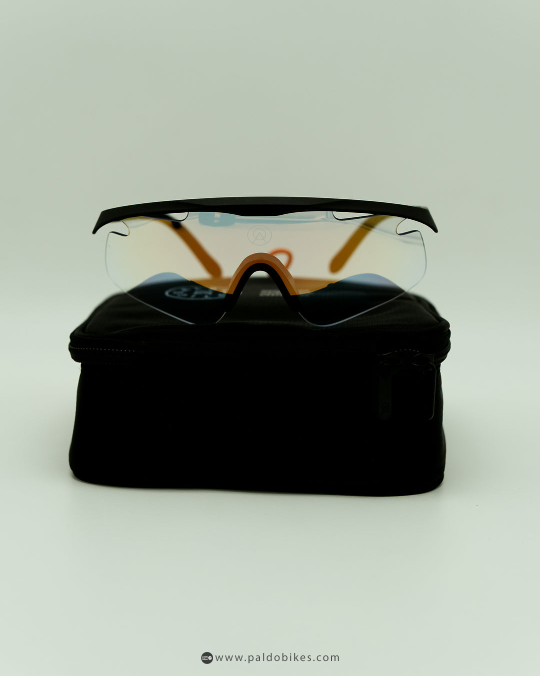 ALBA Optics Mantra VZUM F-LENS FIR - Black