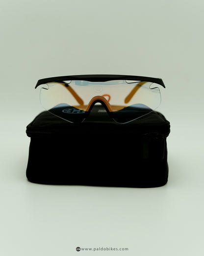 ALBA Optics Mantra VZUM F-LENS FIR - Black