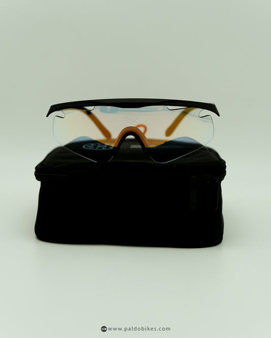 ALBA Optics Mantra VZUM F-LENS FIR - Black