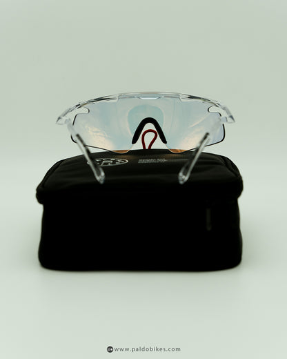 ALBA Optics Mantra VZUM F-LENS FIR - Crystal Glossy