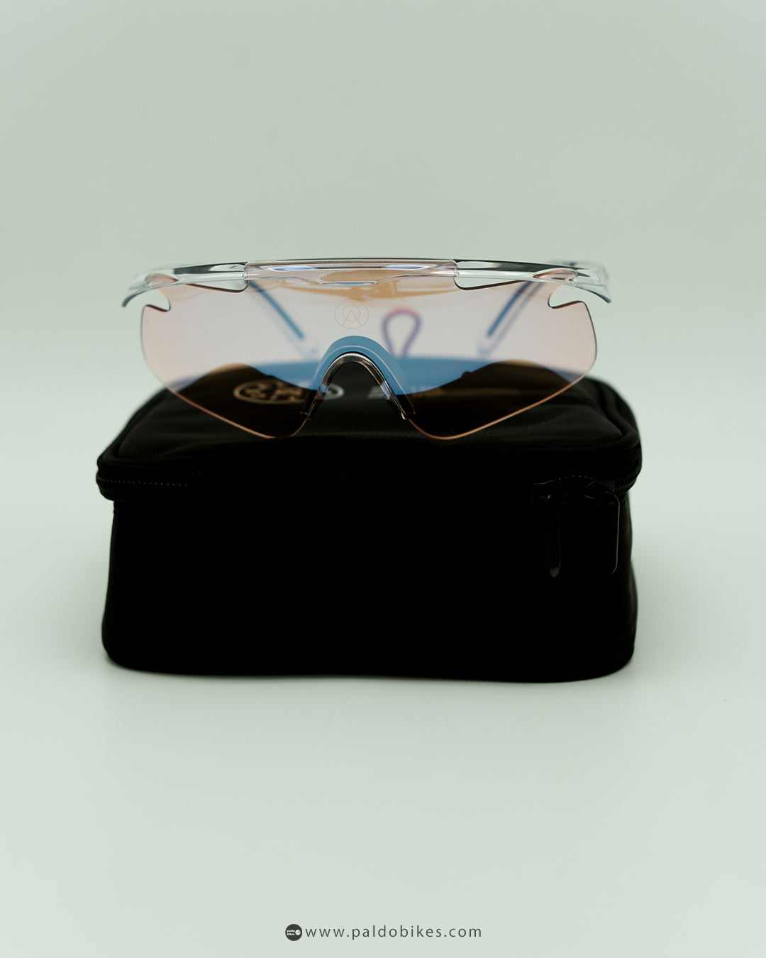 ALBA Optics Mantra VZUM F-LENS FLM - Crystal Glossy