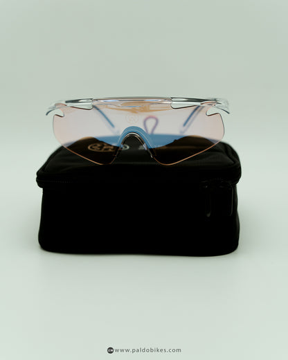 ALBA Optics Mantra VZUM F-LENS FLM - Crystal Glossy