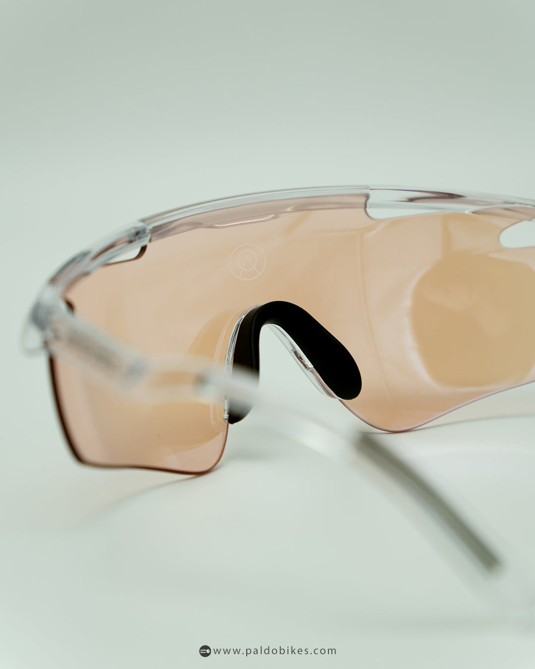 ALBA Optics Mantra VZUM F-LENS FLM - Crystal Glossy