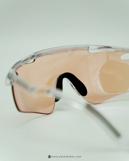 ALBA Optics Mantra VZUM F-LENS FLM - Crystal Glossy