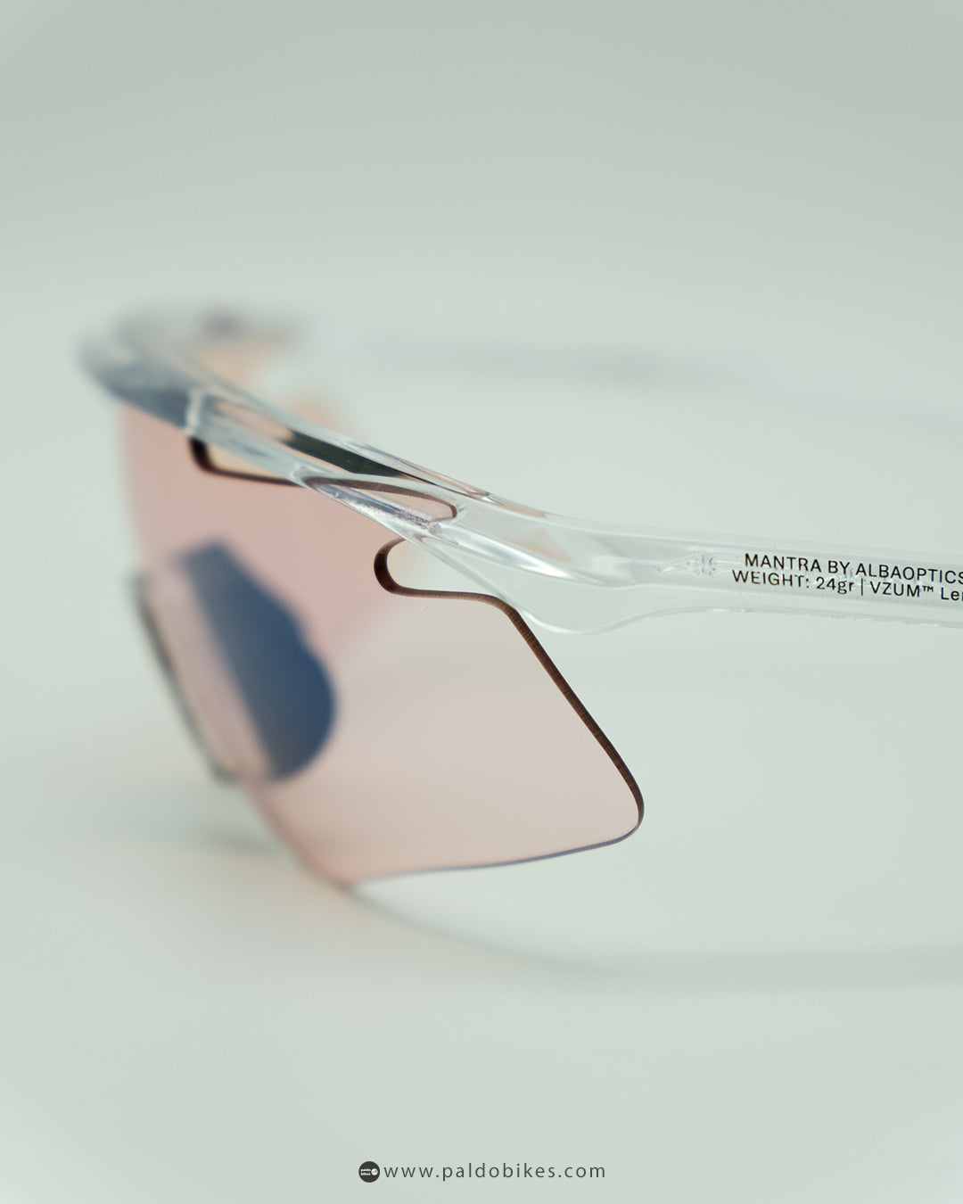 ALBA Optics Mantra VZUM F-LENS FLM - Crystal Glossy