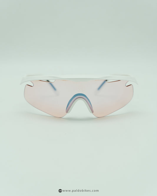 ALBA Optics Mantra VZUM F-LENS FLM - White