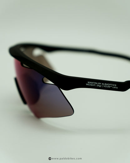ALBA Optics Mantra VZUM PLASMA - Black