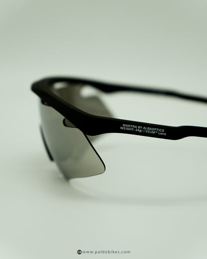 ALBA Optics Mantra VZUM SUPER ALU - Black