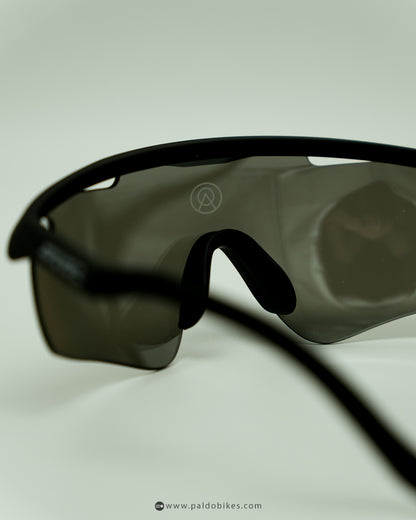 ALBA Optics Mantra VZUM SUPER ALU - Black