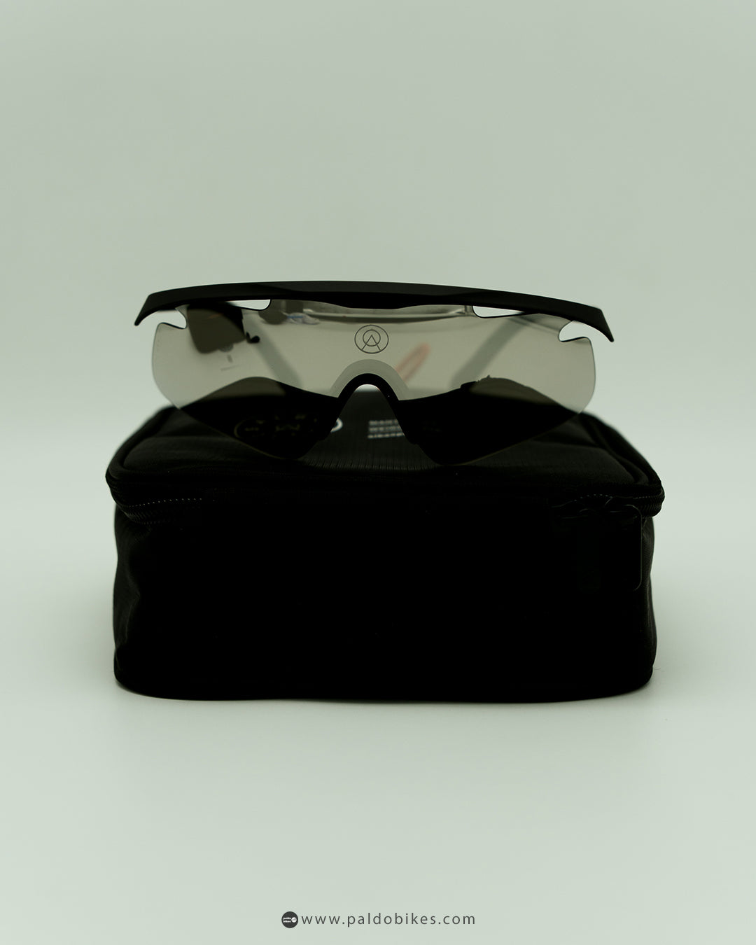 ALBA Optics Mantra VZUM SUPER ALU - Black