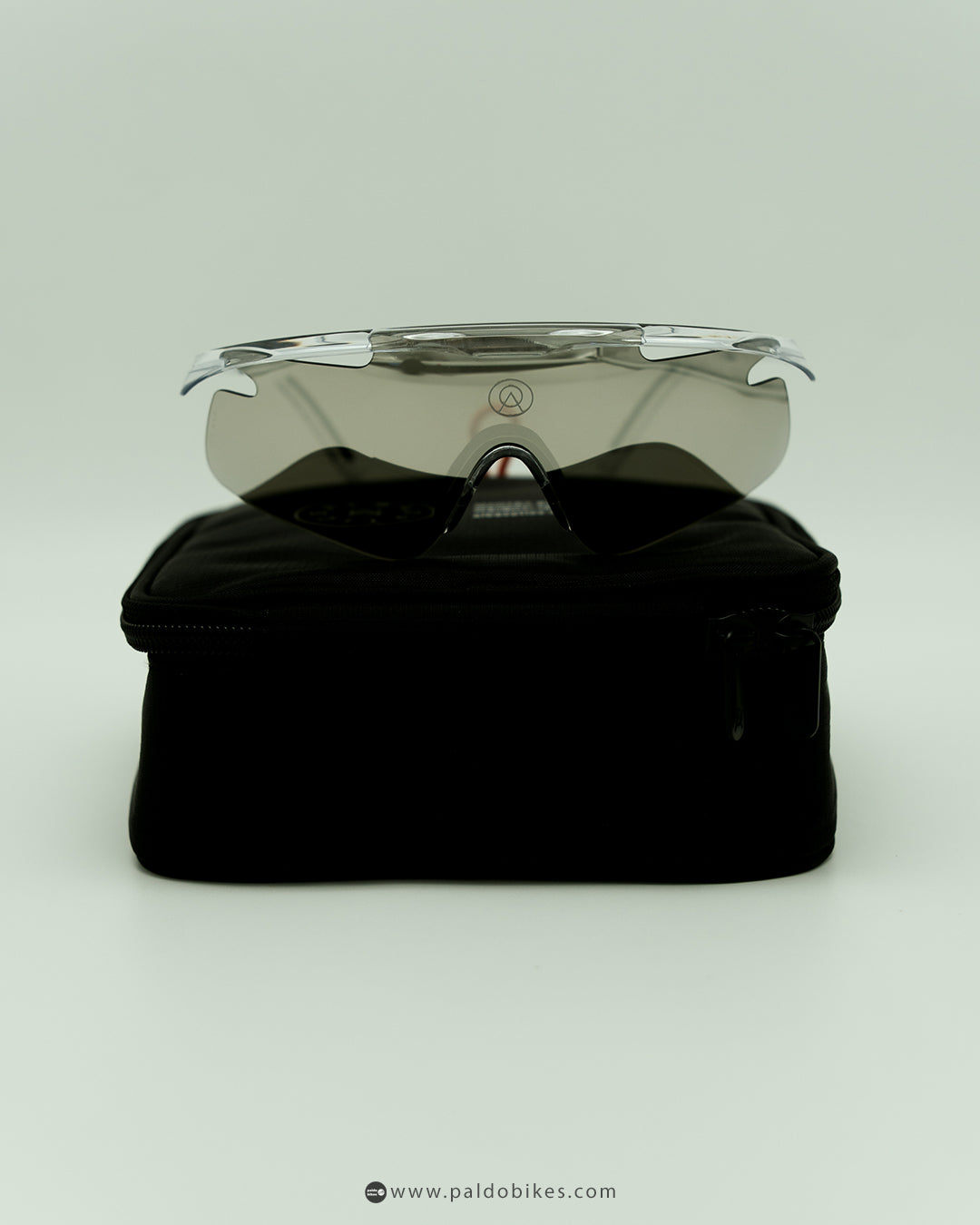 ALBA Optics Mantra VZUM SUPER ALU - Crystal Glossy