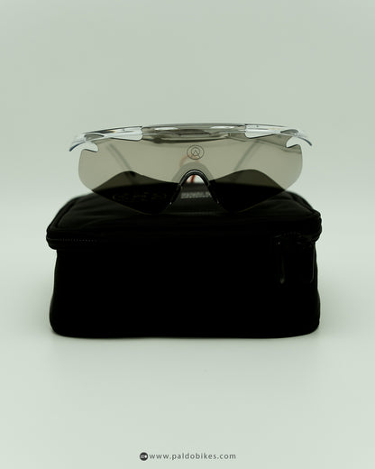 ALBA Optics Mantra VZUM SUPER ALU - Crystal Glossy