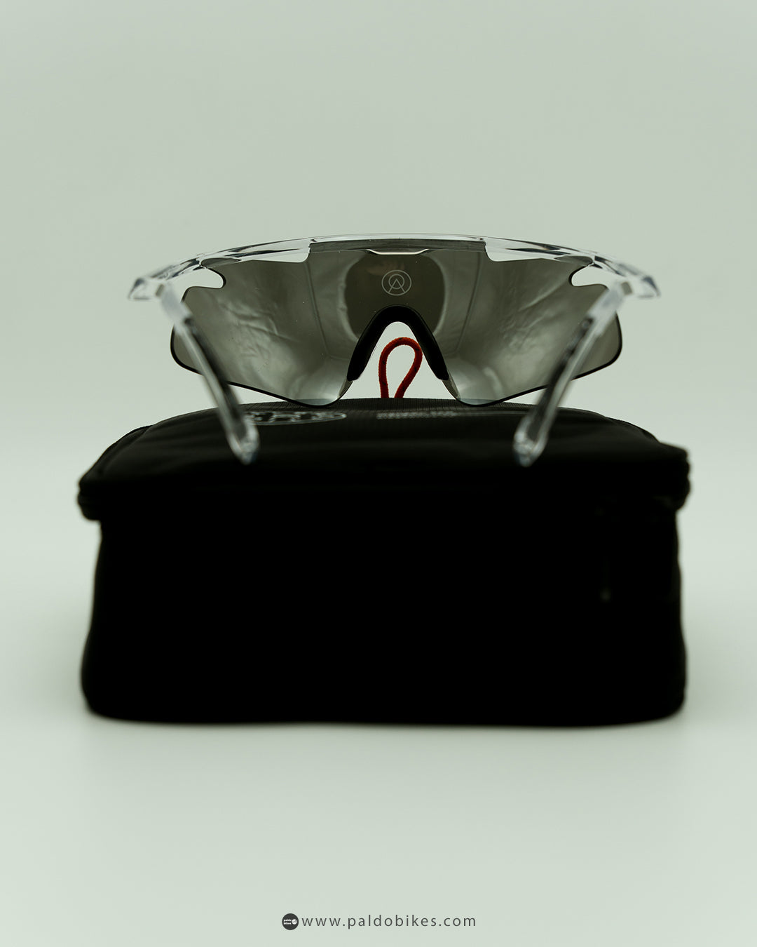 ALBA Optics Mantra VZUM SUPER ALU - Crystal Glossy
