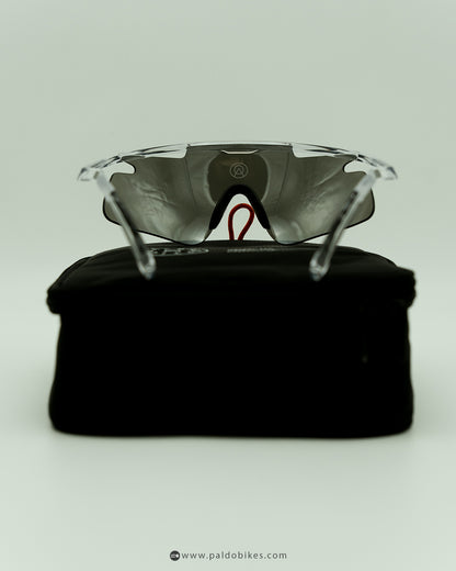 ALBA Optics Mantra VZUM SUPER ALU - Crystal Glossy