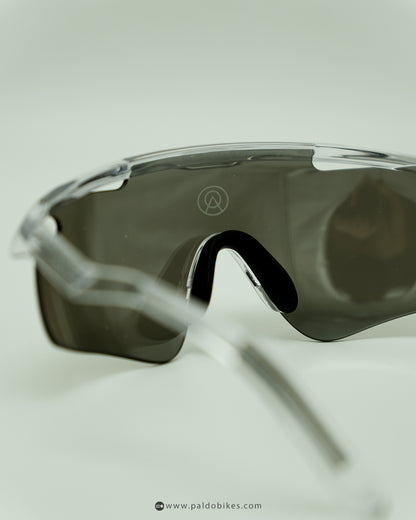 ALBA Optics Mantra VZUM SUPER ALU - Crystal Glossy