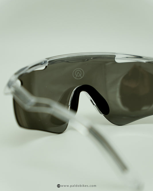 ALBA Optics Mantra VZUM SUPER ALU - Crystal Glossy