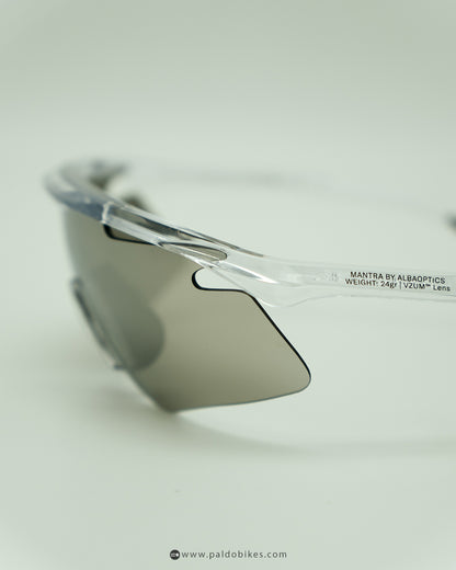 ALBA Optics Mantra VZUM SUPER ALU - Crystal Glossy