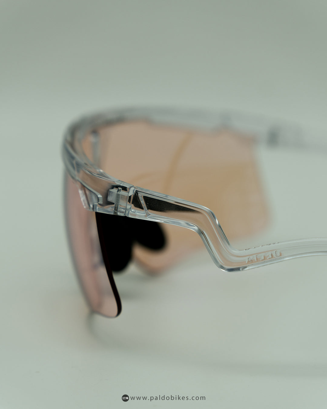 ALBA Optics Delta VZUM F-LENS FLM - Crystal (Asian Fit)