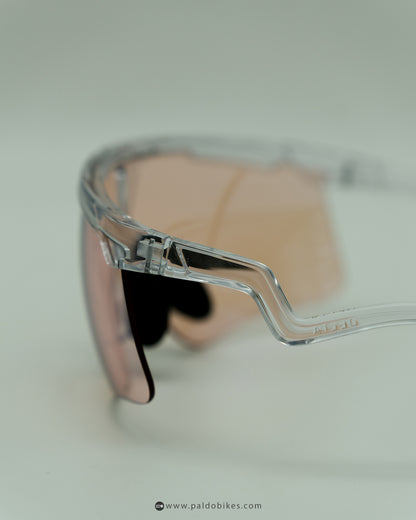 ALBA Optics Delta VZUM F-LENS FLM - Crystal (Asian Fit)