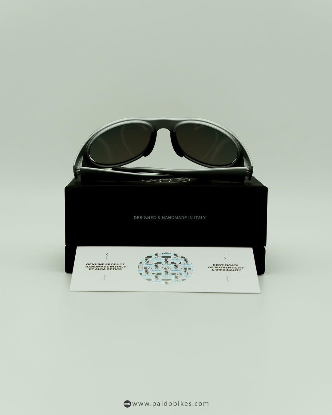 ALBA Optics ANVMA '99 VZUM LAVA - Silver