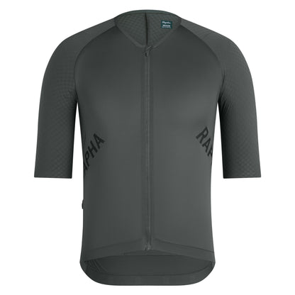 Rapha Men's Pro Team Aero Jersey - Onyx / White