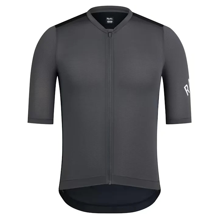 Rapha Men's Pro Team Training Jersey - Dark Grey / Black