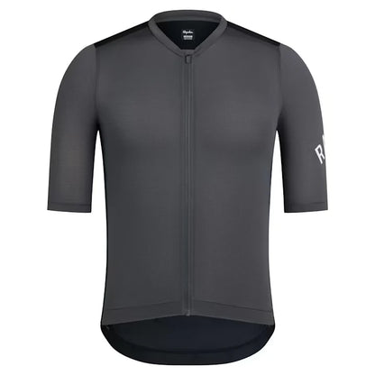 Rapha Men's Pro Team Training Jersey - Dark Grey / Black