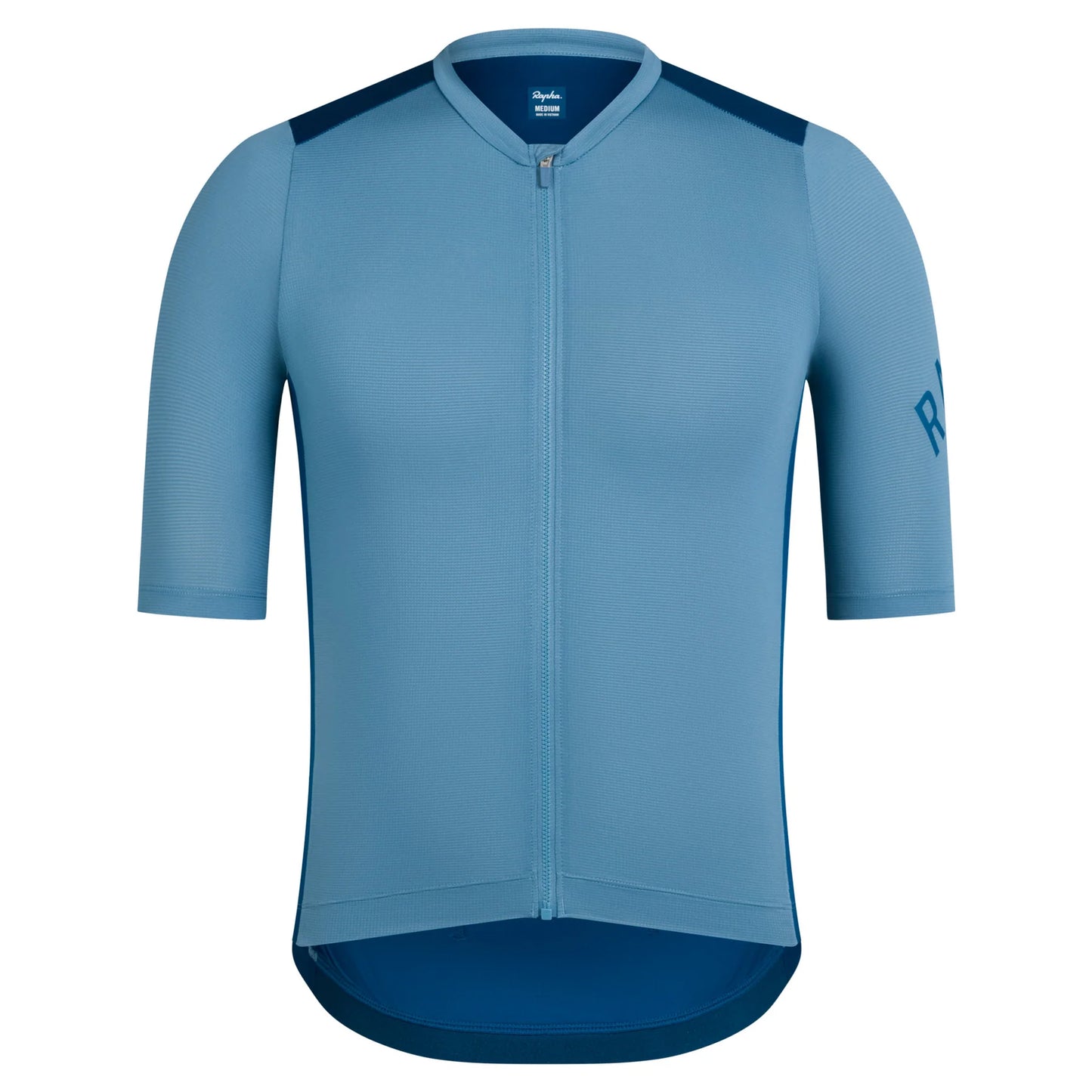 Rapha Men's Pro Team Training Jersey - Dusted Blue / Jewelled Blue