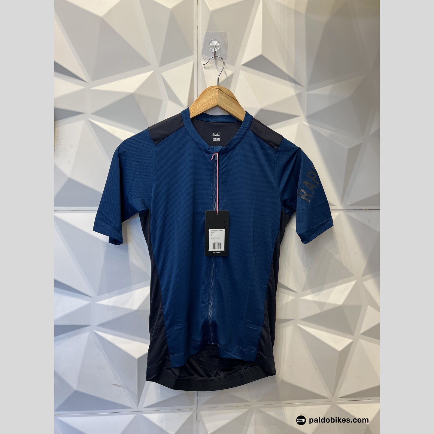 Rapha Men's Pro Team Training Jersey - Jewelled Blue / Navy