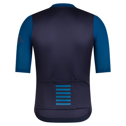 Rapha Men's Pro Team Training Jersey - Jewelled Blue / Navy