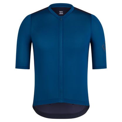 Rapha Men's Pro Team Training Jersey - Jewelled Blue / Navy