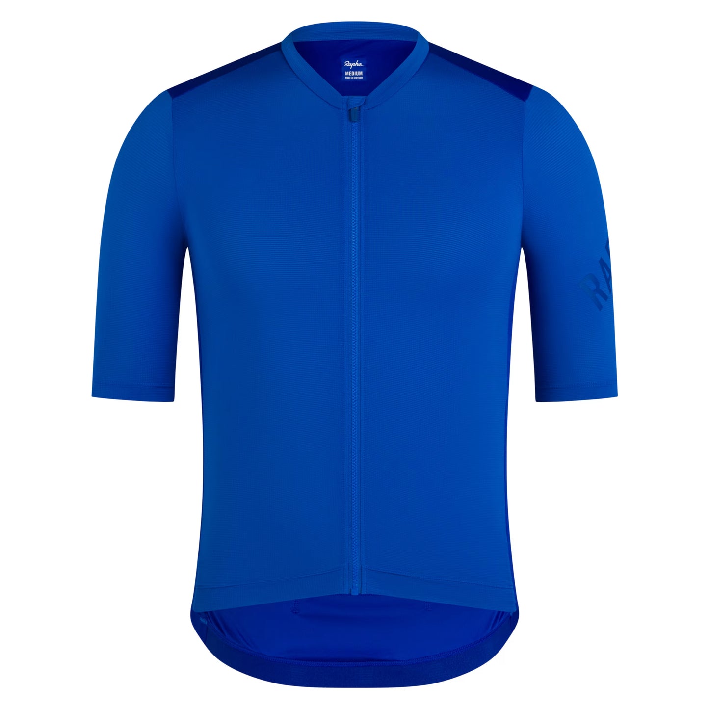 Rapha Men's Pro Team Training Jersey - BOU Light Blue / Blue
