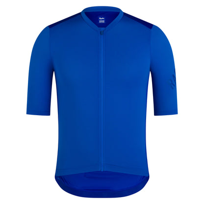 Rapha Men's Pro Team Training Jersey - BOU Light Blue / Blue