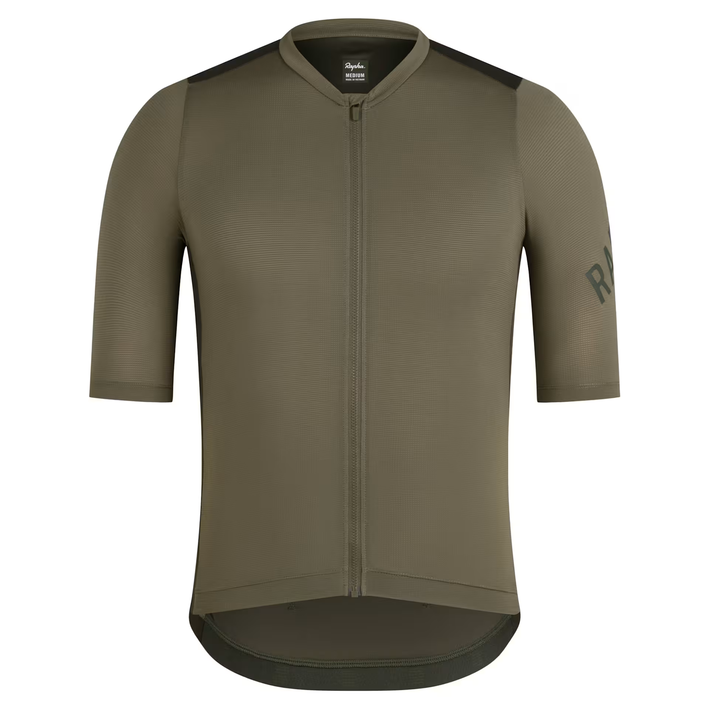 Rapha Men's Pro Team Training Jersey - KDD Green / Dark Green