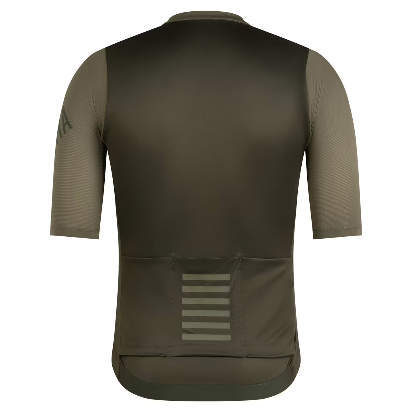 Rapha Men's Pro Team Training Jersey - KDD Green / Dark Green