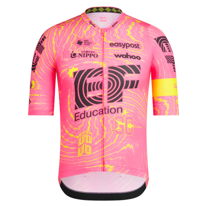 Rapha Men's Pro Team Training Jersey - EF Education EasyPost