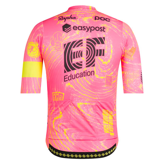 Rapha Men's Pro Team Training Jersey - EF Education EasyPost