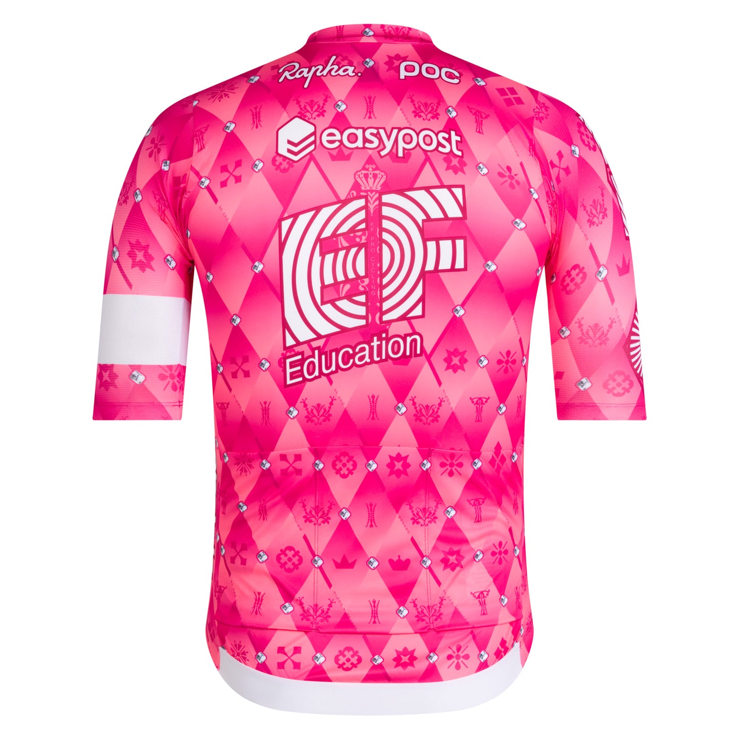 Rapha Men's Pro Team Training Jersey - EF Education EasyPost
