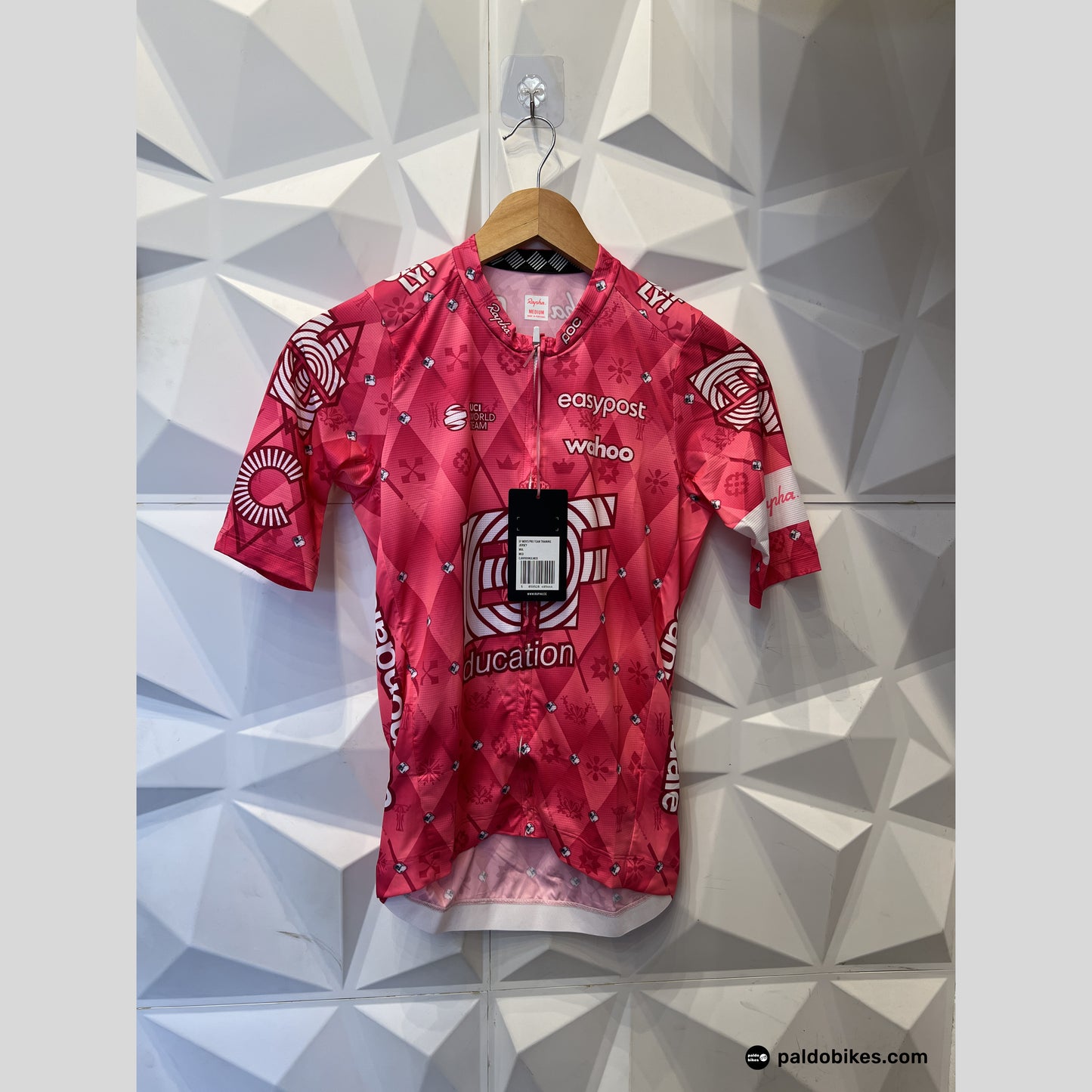 Rapha Men's Pro Team Training Jersey - EF Education EasyPost