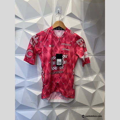 Rapha Men's Pro Team Training Jersey - EF Education EasyPost