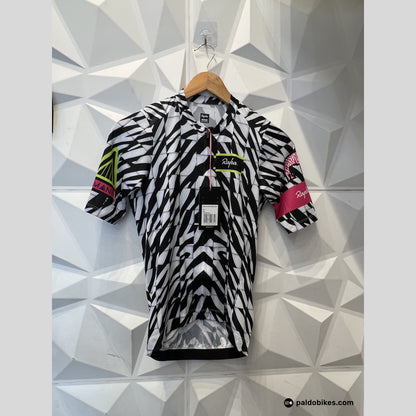 Rapha Men's Pro Team Training Jersey - Amani Stripes