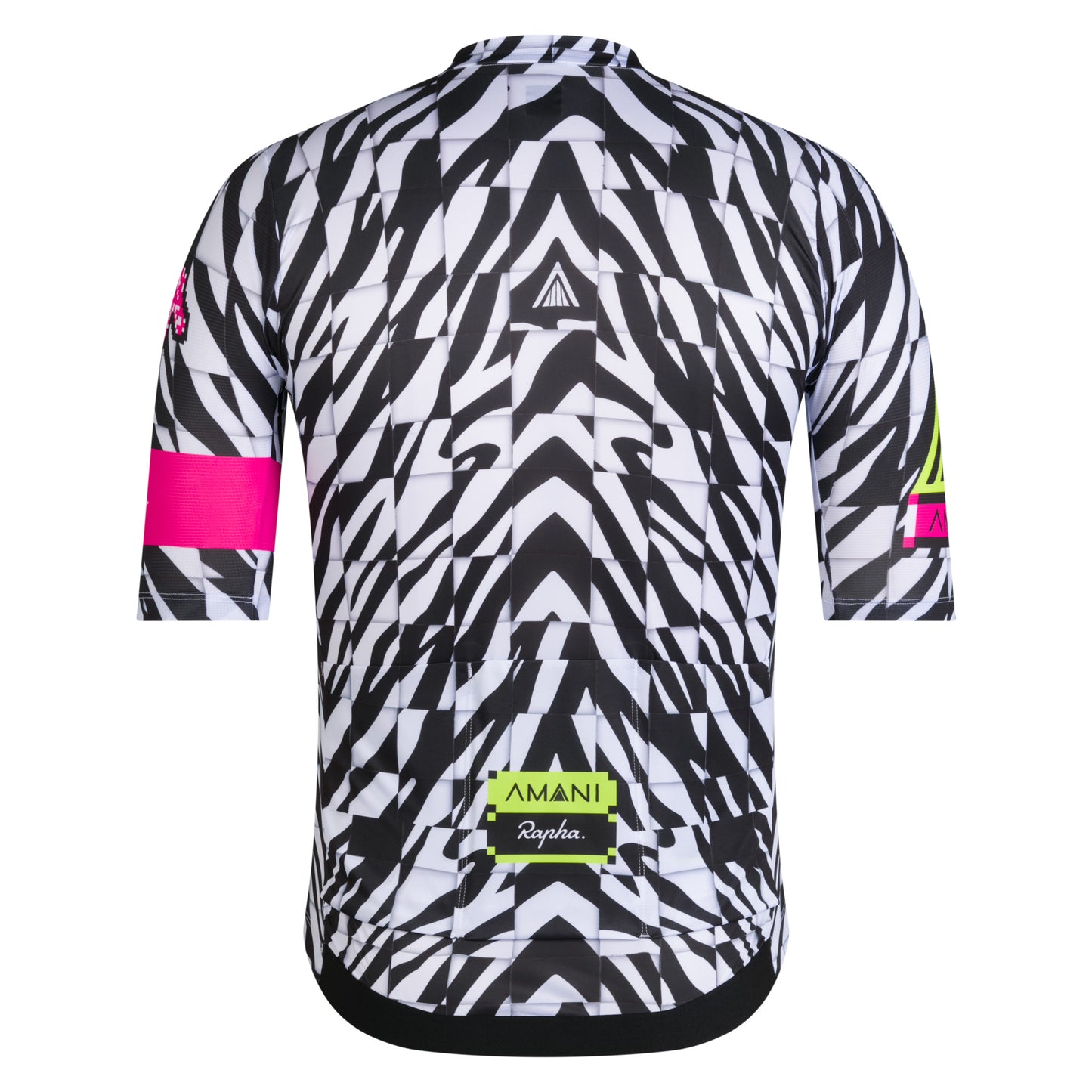 Rapha Men's Pro Team Training Jersey - Amani Stripes