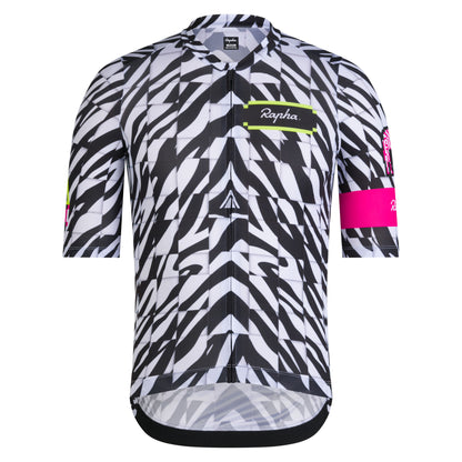 Rapha Men's Pro Team Training Jersey - Amani Stripes