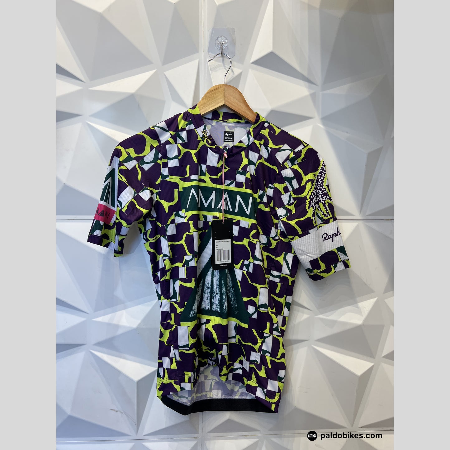 Rapha Men's Pro Team Training Jersey - Amani