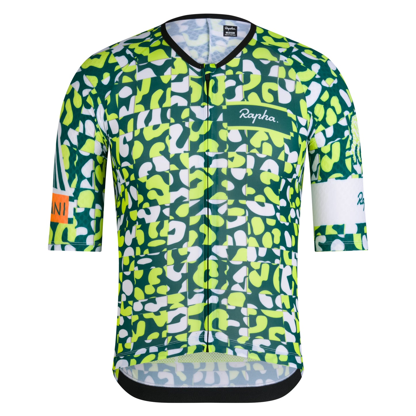 Rapha Men's Pro Team Aero Jersey - Amani