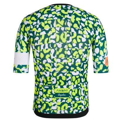 Rapha Men's Pro Team Aero Jersey - Amani
