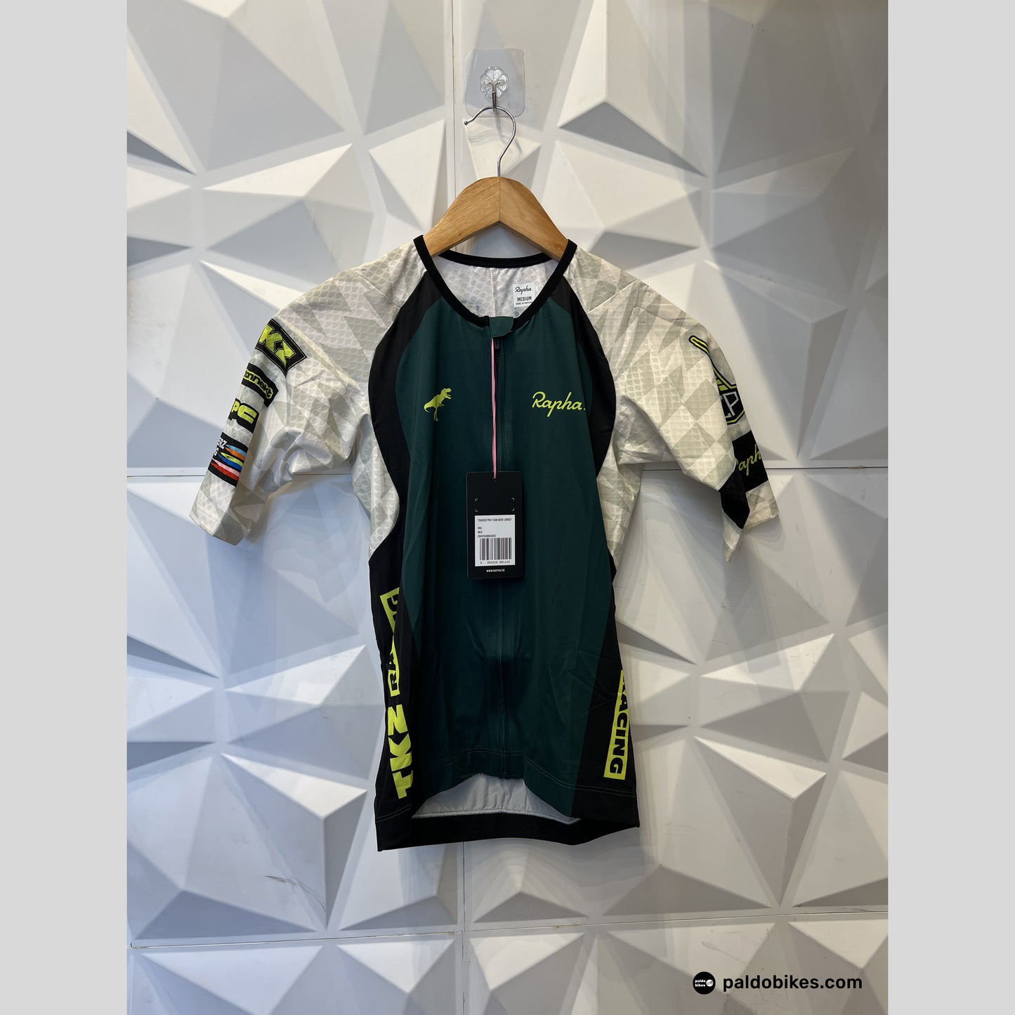 Rapha Men's Pro Team Aero Jersey - Tekkerz