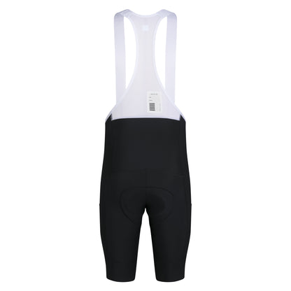 Rapha Men's Pro Team Cargo Bib Shorts Regular - BLW Black / White