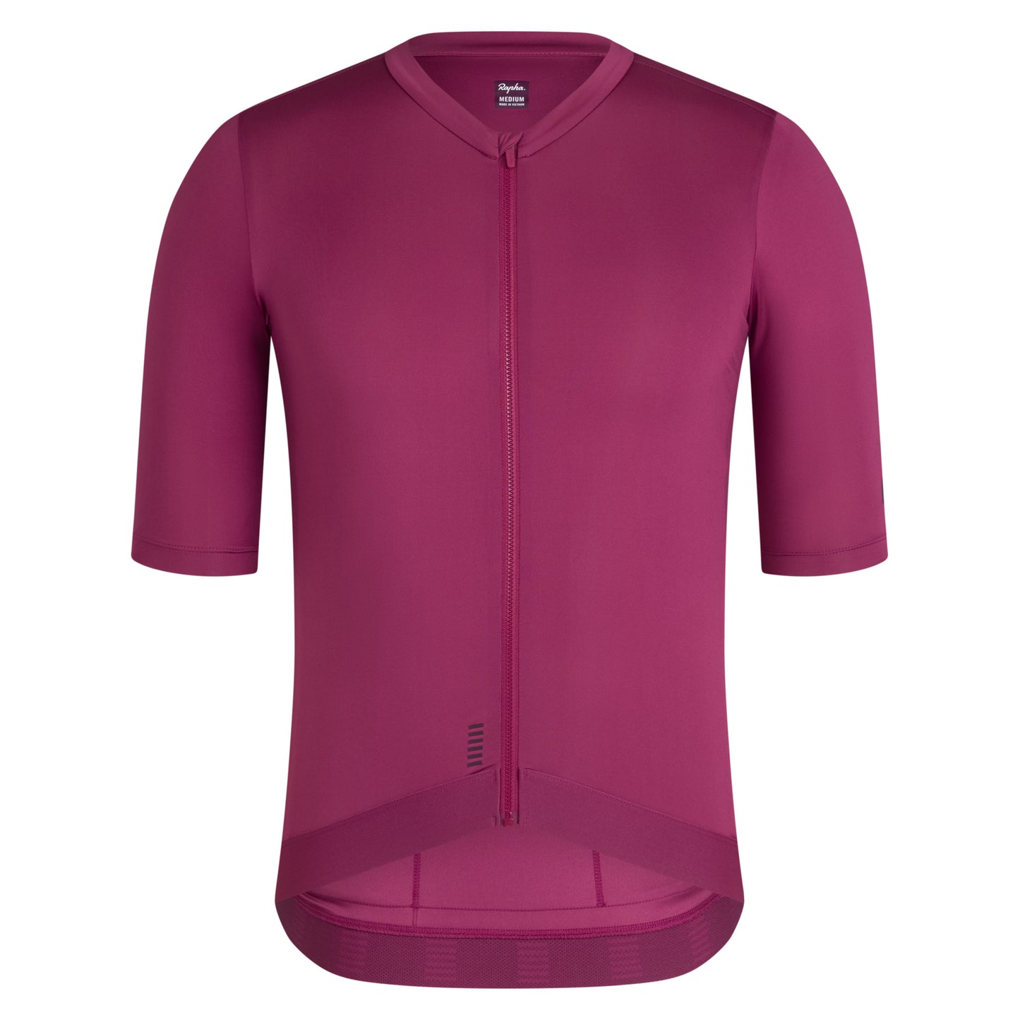 Rapha Men's Pro Team Training Jersey - RPL Raspberry / Plum