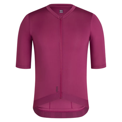 Rapha Men's Pro Team Training Jersey - RPL Raspberry / Plum